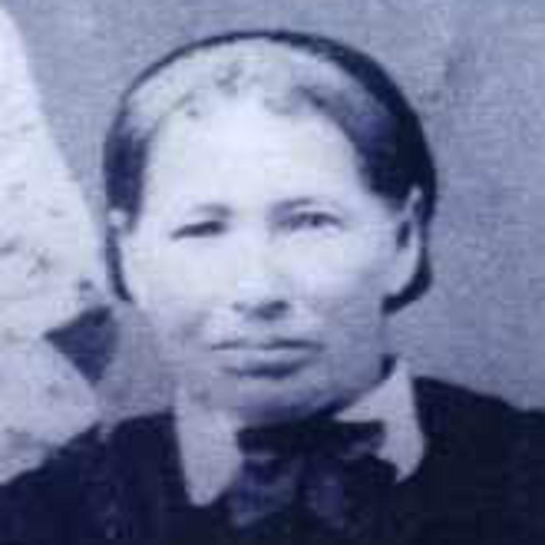 Magdalena Zaugg (1821 - 1888) Profile
